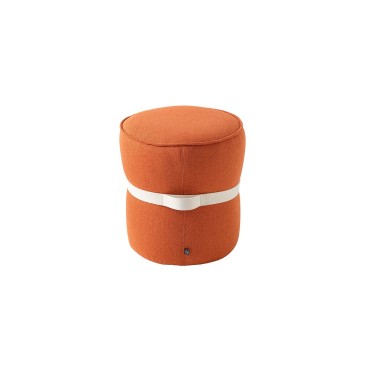 Pof by Connubia cilindrični pouf u različitim obradama | kasa-store