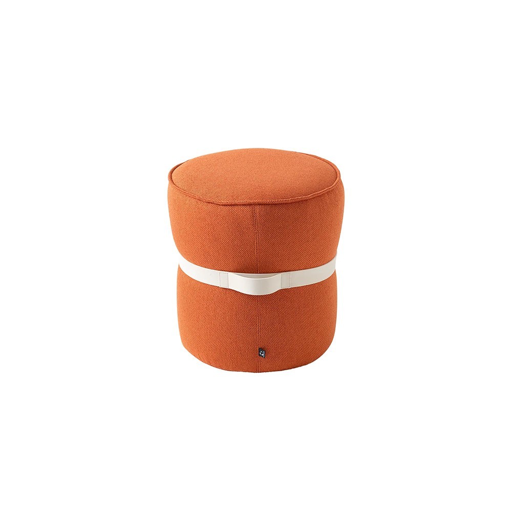 Pof by Connubia cilindrični pouf u različitim obradama | kasa-store