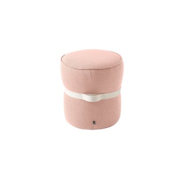 Pof by Connubia cilindrični pouf u različitim obradama | kasa-store