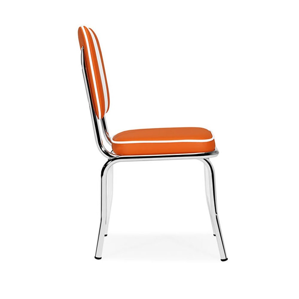 Silla acolchada de diseño Freixotel Detroit | kasa-store