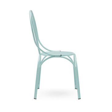 Silla Freizxotel Oslo para interior y exterior | kasa-store