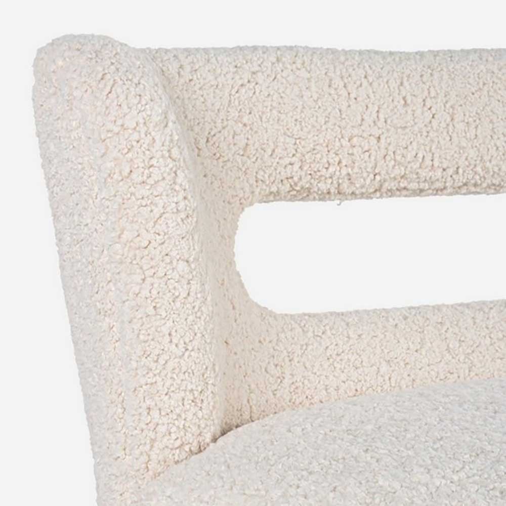 Cortina Zweisitzer-Sofa von Bizzotto für schicke Umgebungen | kasa-store