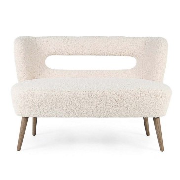 Cortina to-seters sofa fra Bizzotto for elegante miljøer | kasa-store