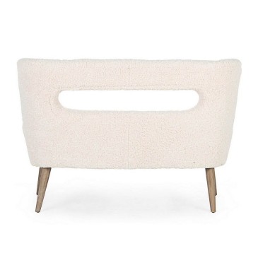 Cortina to-seters sofa fra Bizzotto for elegante miljøer | kasa-store