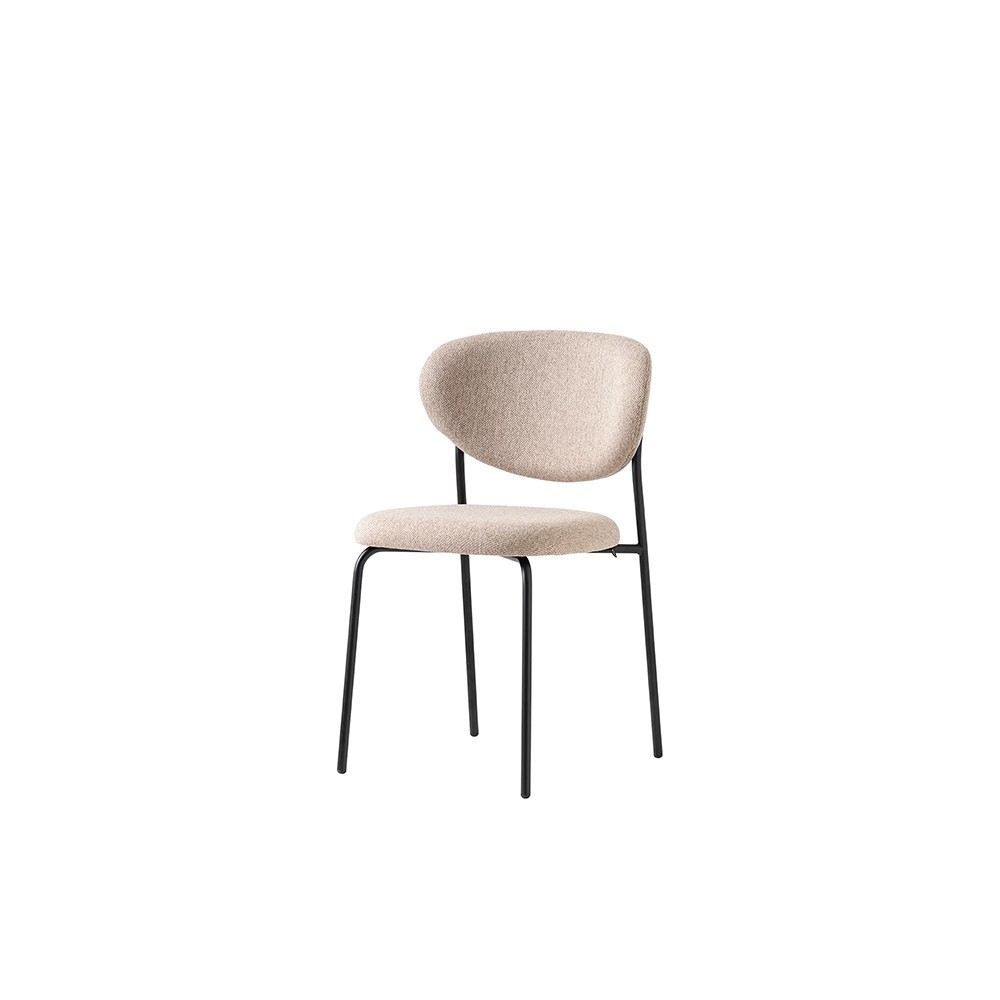 Connubia Acogedora silla de cocina acolchada | kasa-store