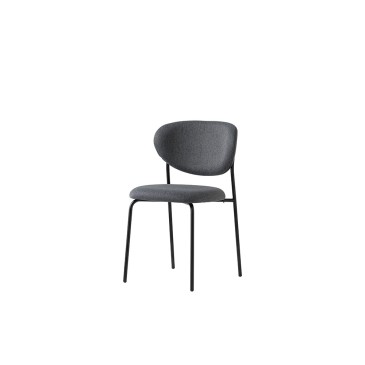 Connubia Acogedora silla de cocina acolchada | kasa-store