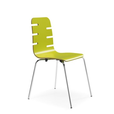 Freixotel Almada Modern chair suitable for kitchens, bars | kasa-store