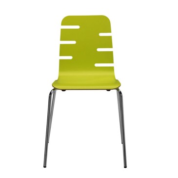 Freixotel Almada Modern chair suitable for kitchens, bars | kasa-store