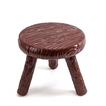 Seletti Milk Stool kultni šareni i praktični stolac | kasa-store