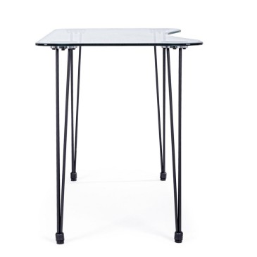 Rondò modern desk for smart working | kasa-store