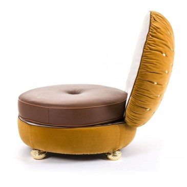 Seletti Burgher Chair...