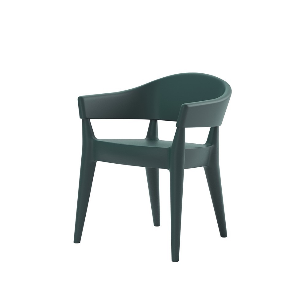 Alma Design Jo armchair by designer Mazzer Mario | kasa-store