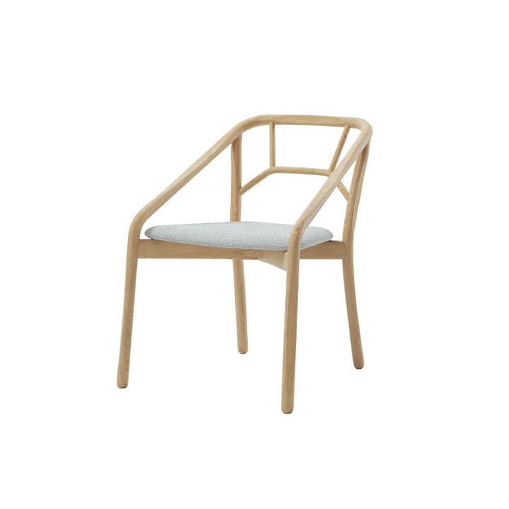 alma design marnie chair in natural ash