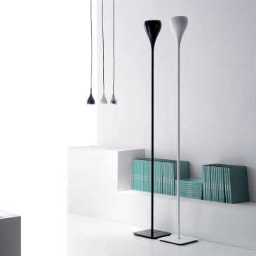 Bijou podna lampa Fabbian dostupna u tri izvedbe | kasa-store