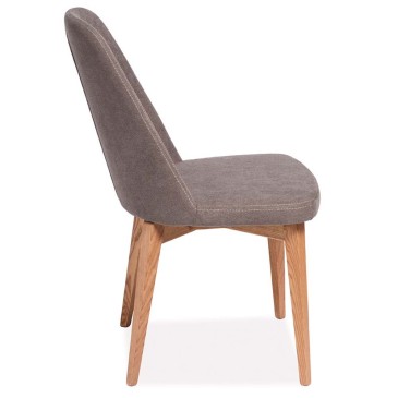 Nora modern chair strong character unique design | kasa-store