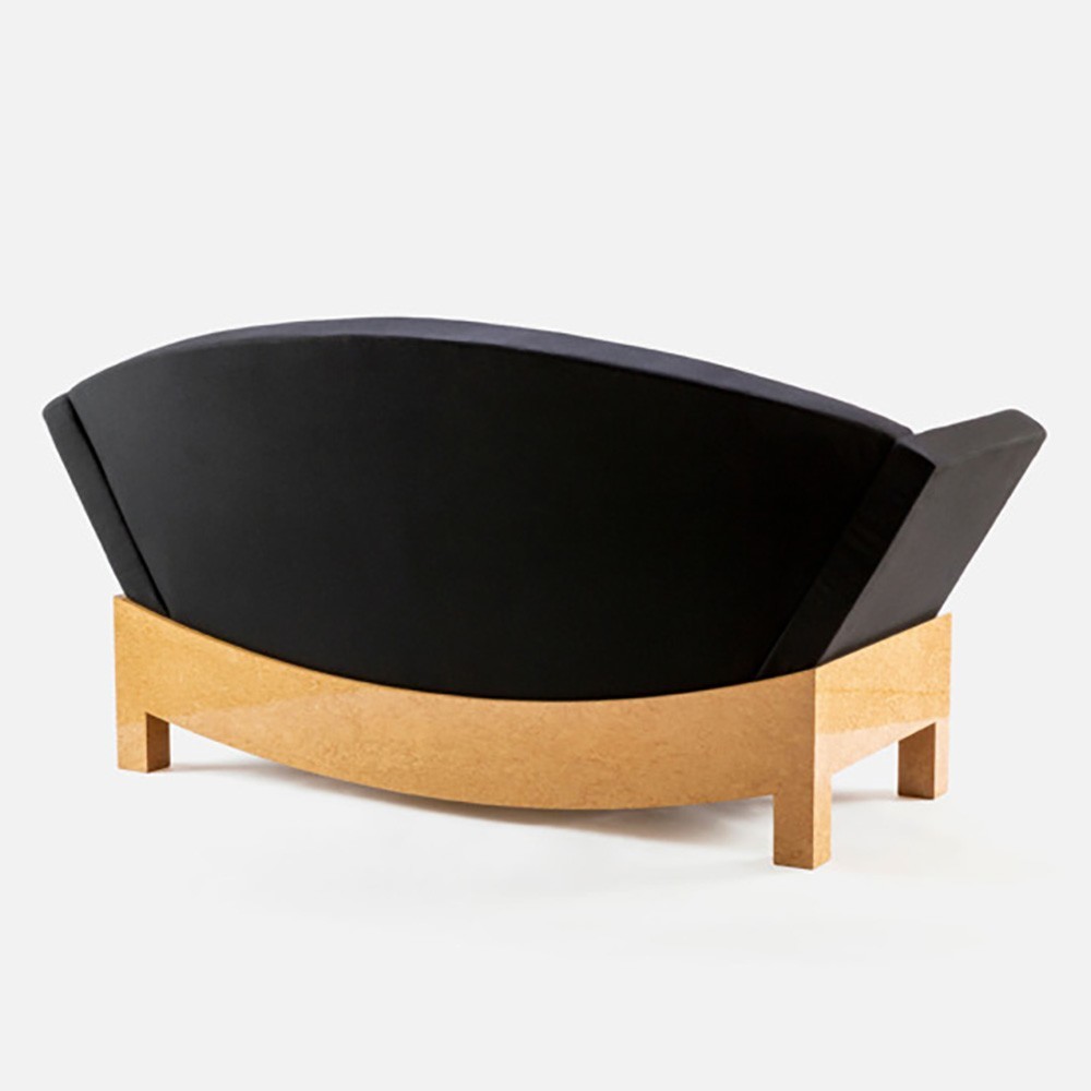 Mitzi Dreisitzer-Sofa von Hans Hollein | kasa-store