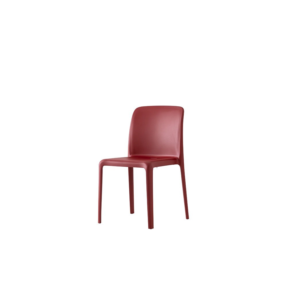 Connubia Bayo indoor and outdoor polypropylene chair | kasa-store