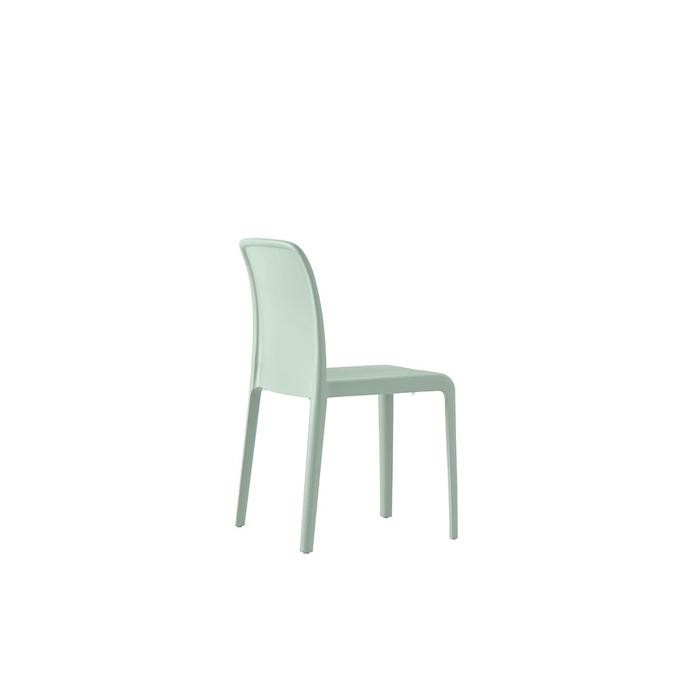 Connubia Bayo indoor and outdoor polypropylene chair | kasa-store