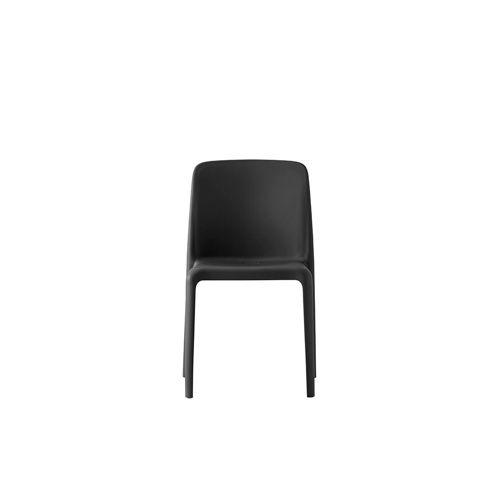 Connubia Bayo indoor and outdoor polypropylene chair | kasa-store