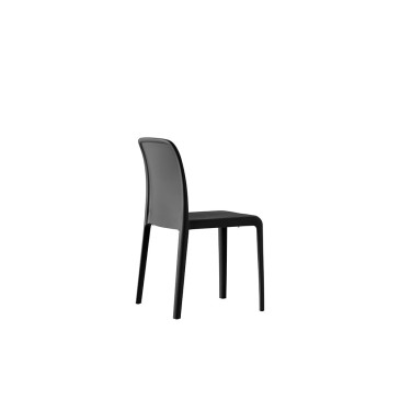 Connubia Bayo indoor and outdoor polypropylene chair | kasa-store