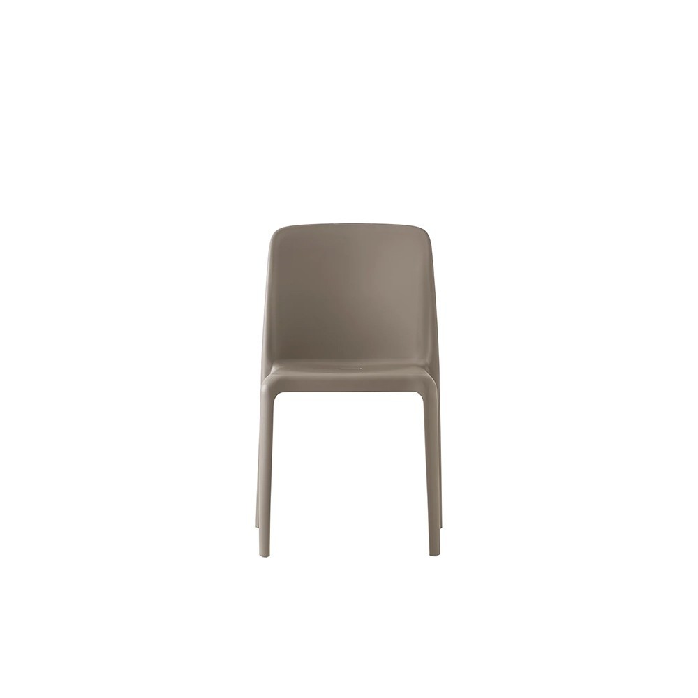 Connubia Bayo indoor and outdoor polypropylene chair | kasa-store