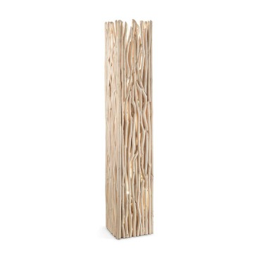 Driftwood svjetiljka Ideal lux od drva