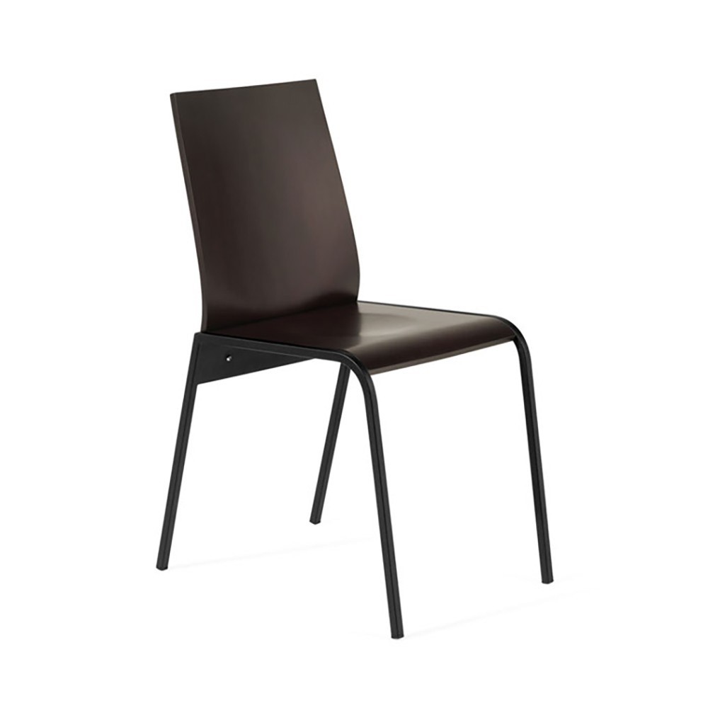 Freixotel Agueda metal chair and wooden shell | kasa-store