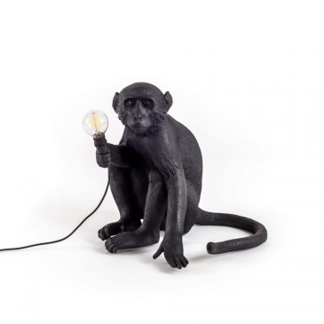 Seletti Monkey lampa LED stolna lampa | Kasa-Store