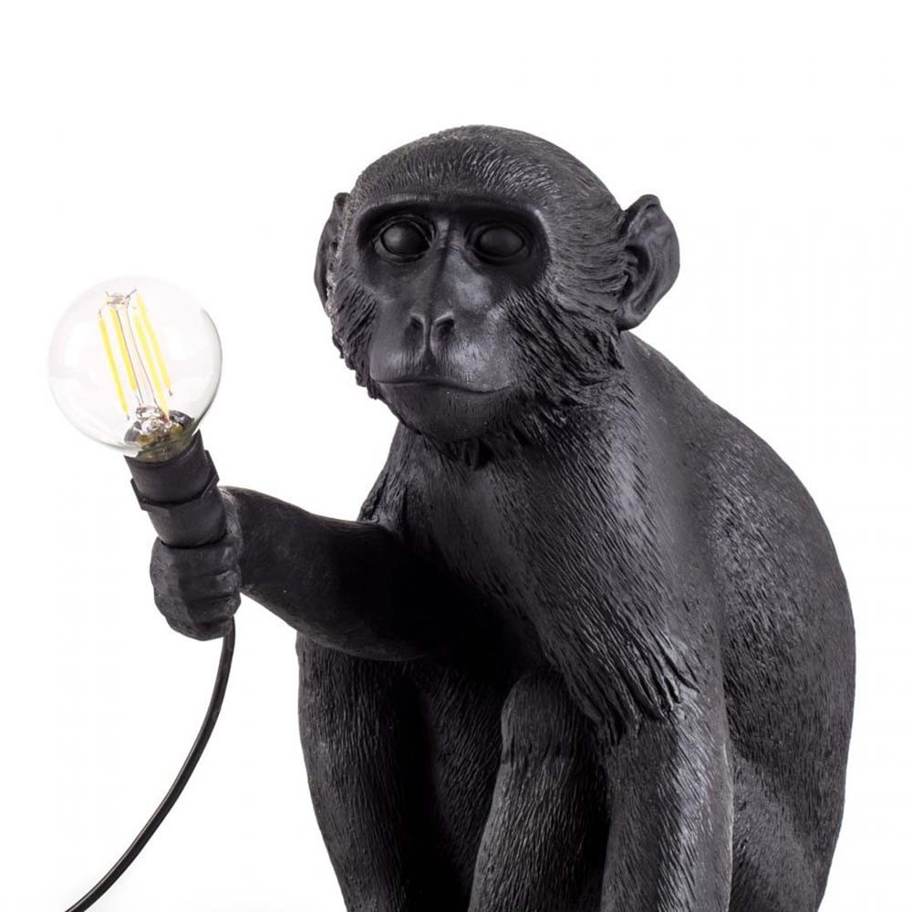 Seletti Monkey lampa LED stolna lampa | Kasa-Store