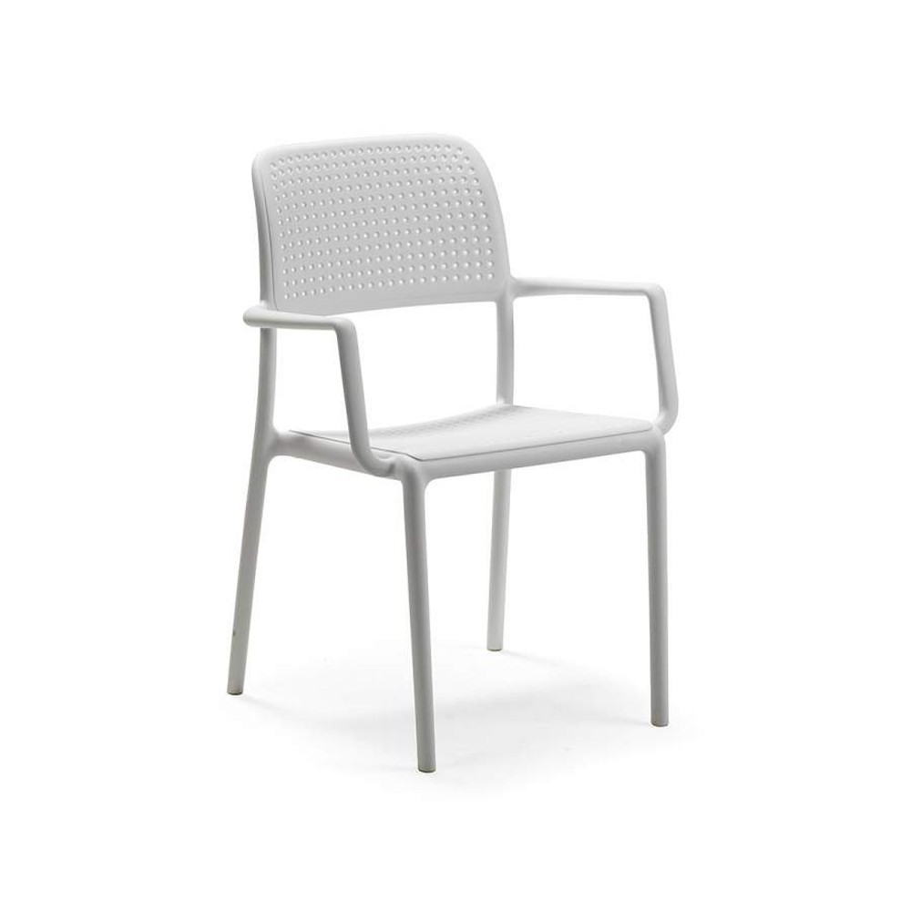 La Seggiola Boreale chair in polypropylene various finishes