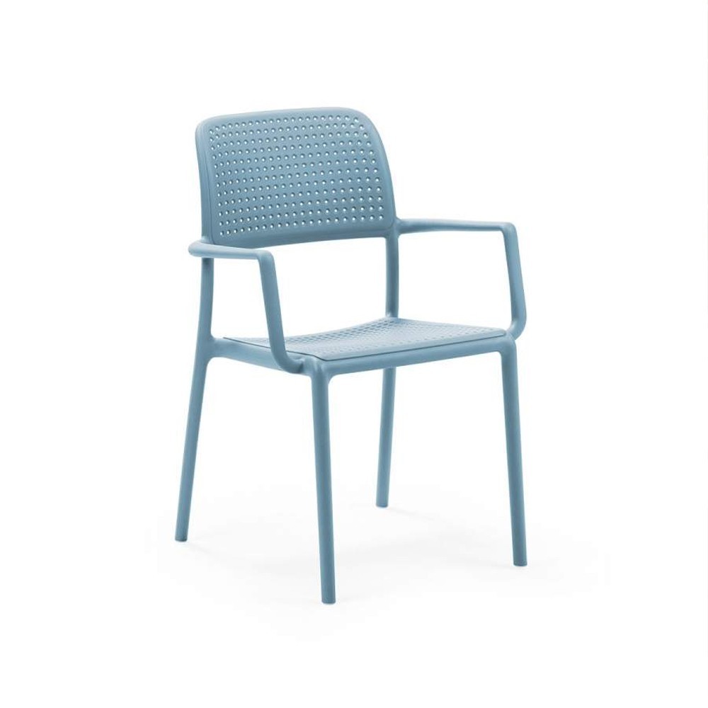 La Seggiola Boreale chair in polypropylene various finishes