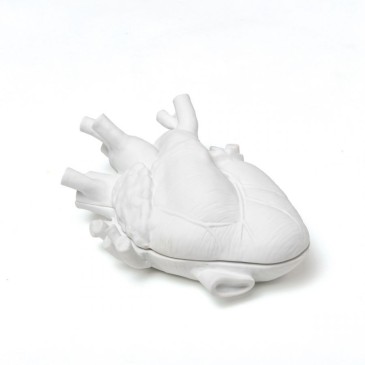 Seletti Love in A Heart-shaped storage box | kasa-store