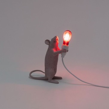 Seletti Mouse Lamp love...