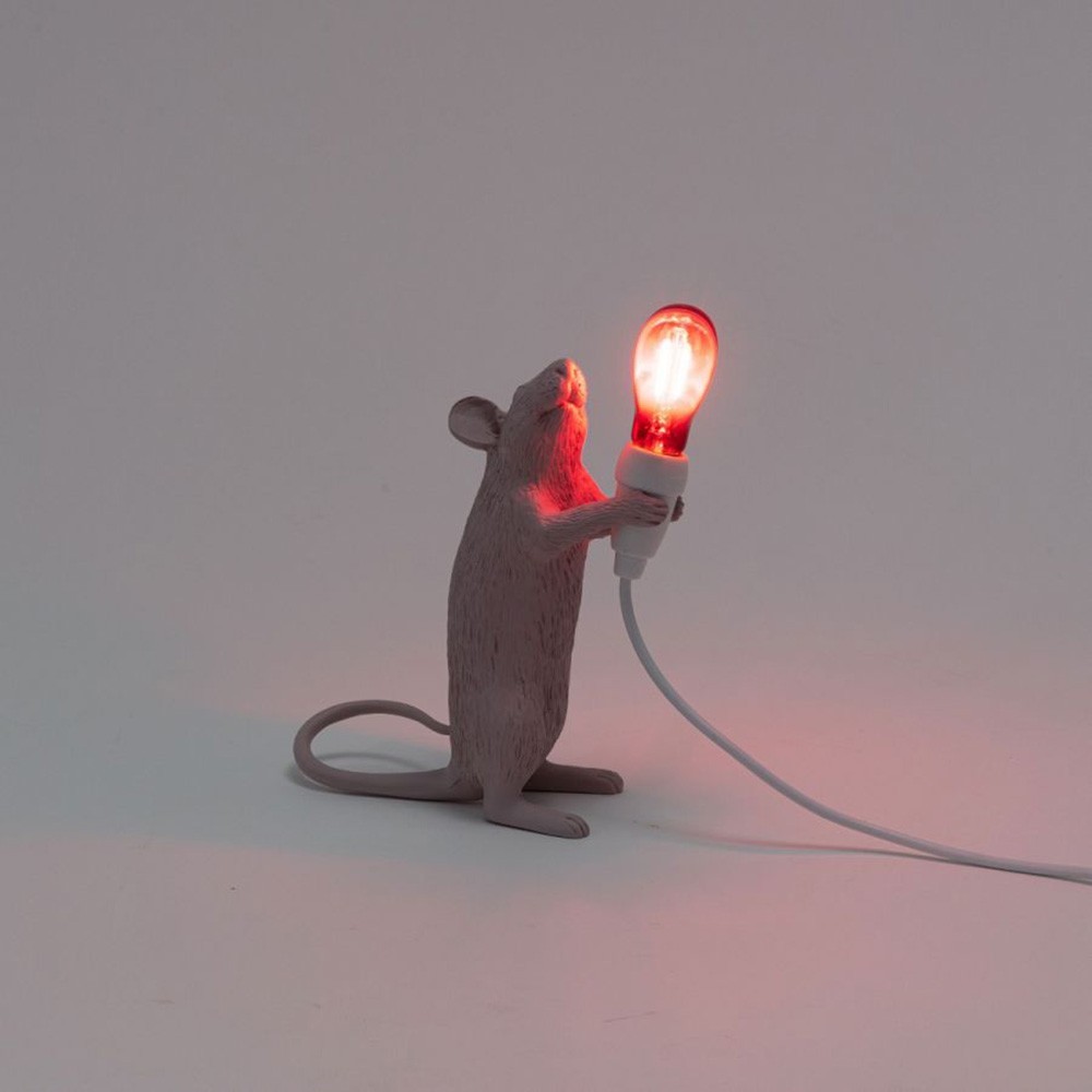 Seletti Mouse Lamp ljubavno izdanje lijep dar | kasa-store