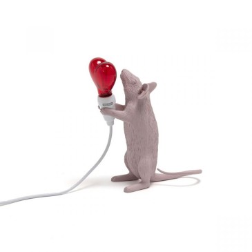 Seletti Mouse Lamp ljubavno izdanje lijep dar | kasa-store