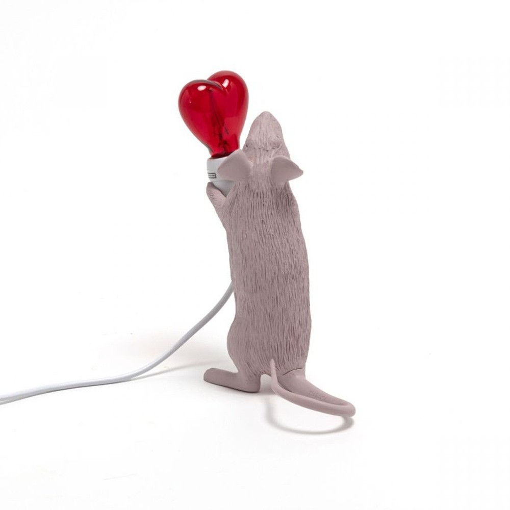 Seletti Mouse Lamp ljubavno izdanje lijep dar | kasa-store