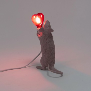 Seletti Mouse Lamp ljubavno izdanje lijep dar | kasa-store