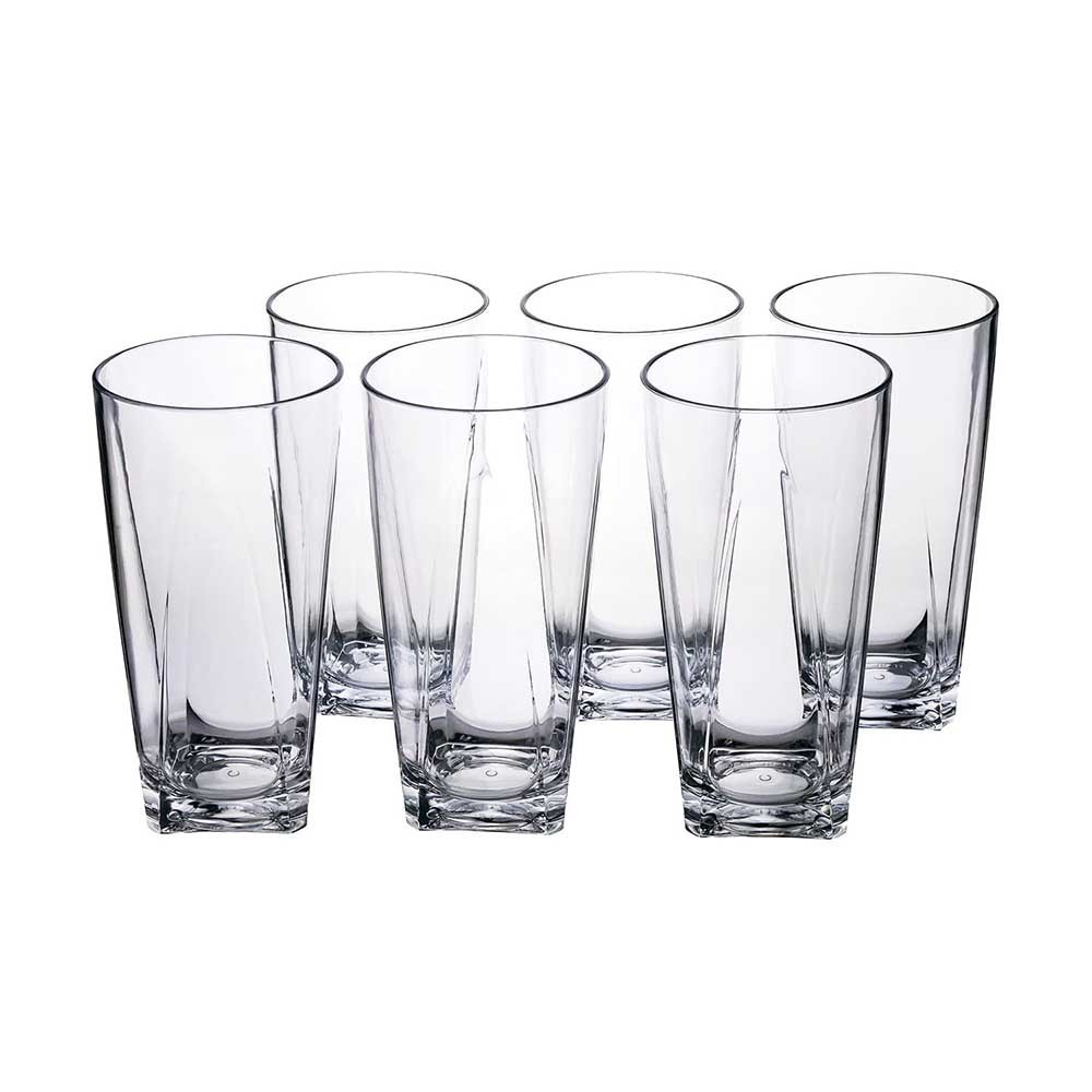 Set di 6 Bicchieri Tumbler 6 bicchieri