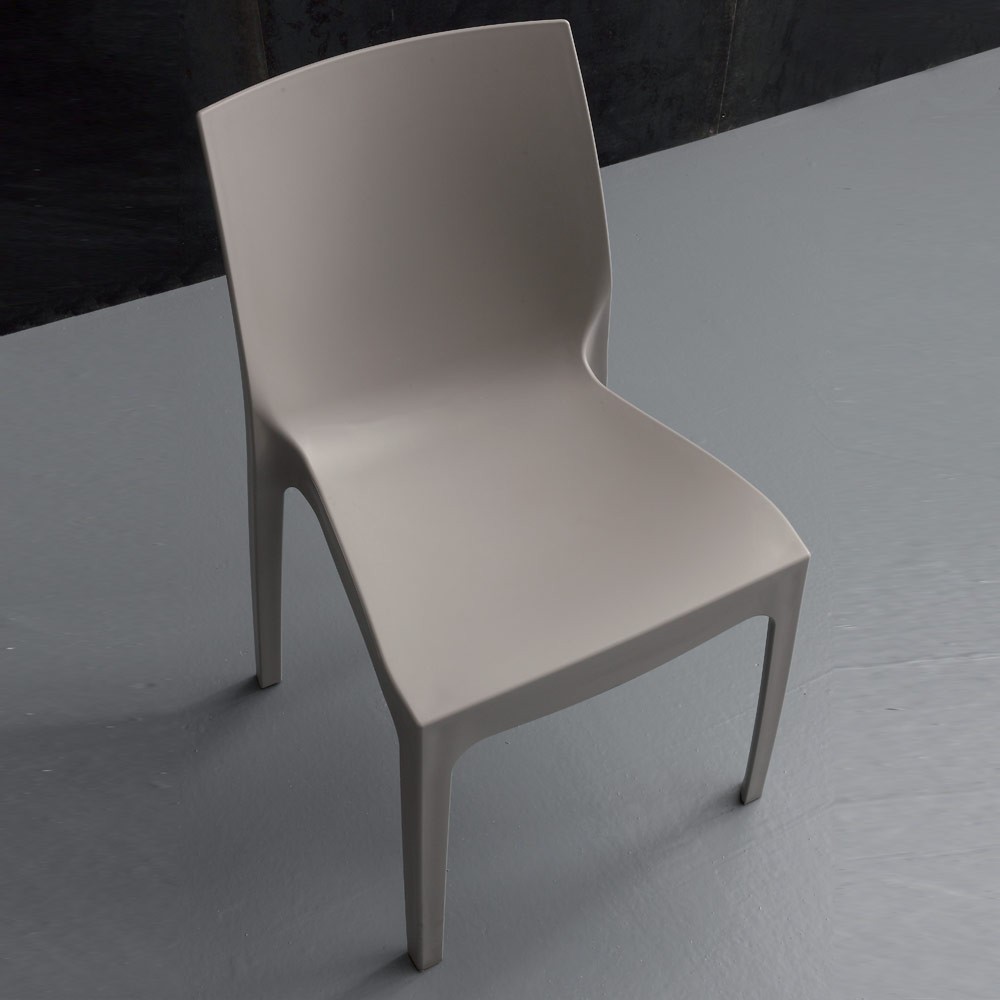 Falena Velvet Outdoor Chair by La Seggiola | kasa-store