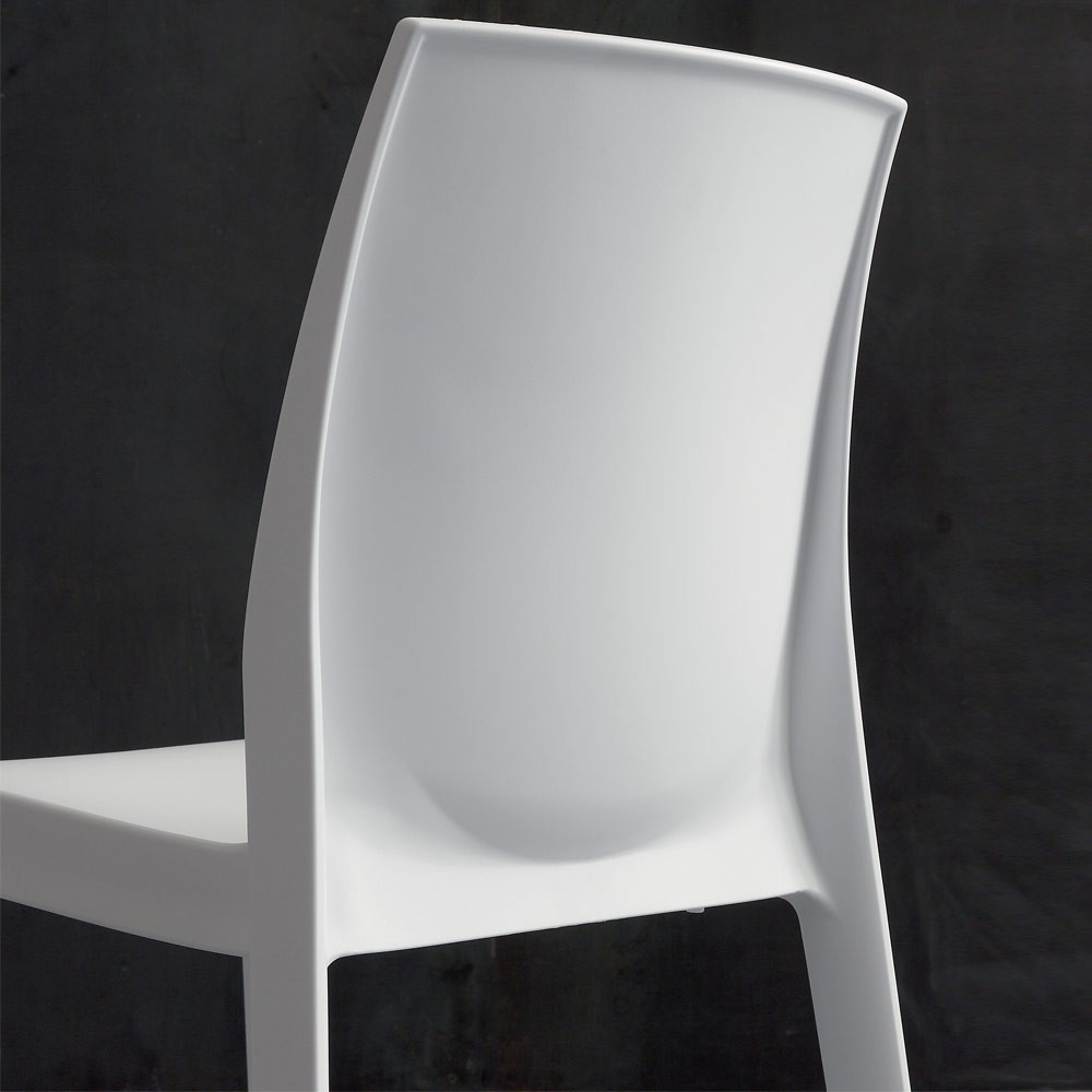 Falena Velvet Outdoor Chair by La Seggiola | kasa-store