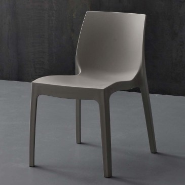 Falena Velvet Outdoor Chair by La Seggiola | kasa-store