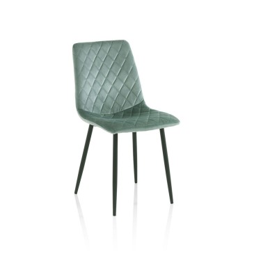 Modern Icon chair with a refined and elegant design | kasa-store