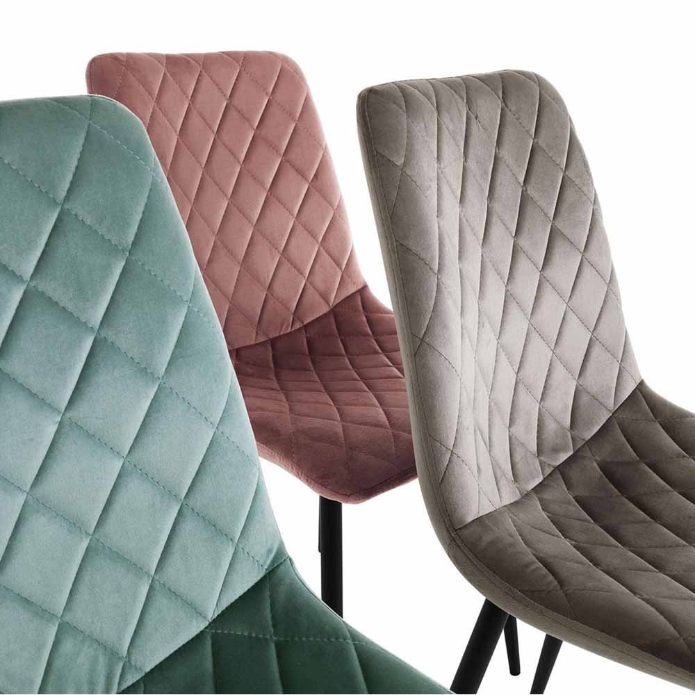 Chaise Icona moderne au design raffiné et élégant | kasa-store