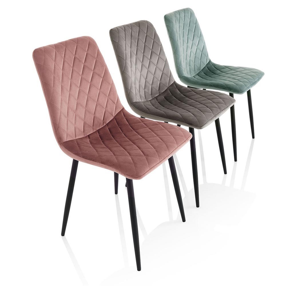 Modern Icon chair with a refined and elegant design | kasa-store