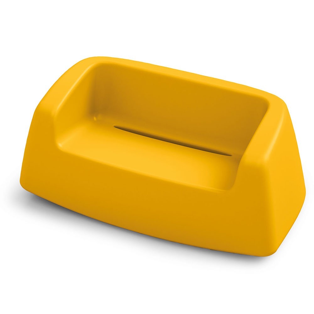 Vanjska sofa Lyxo sugar yellow