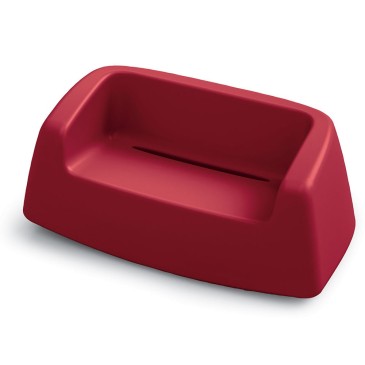 Vanjska sofa Lyxo sugar red