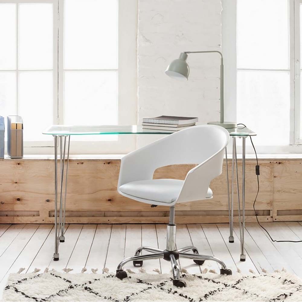 Rondò modern desk for smart working | kasa-store