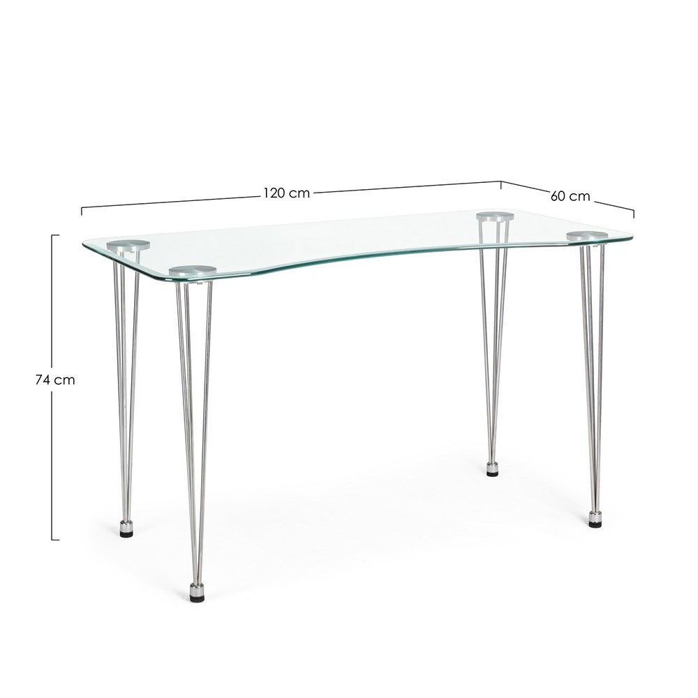 Rondò modern desk for smart working | kasa-store