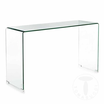 Tomasucci konsollbro i buet glass til stue | Kasa-Store