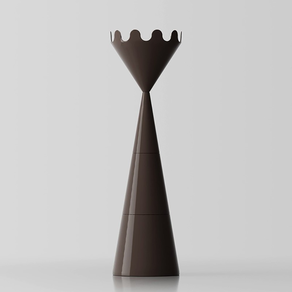 Perchero de columna Servettocose Scacco Matto | kasa-store